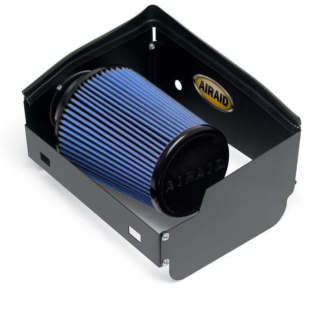 AirAid Blue SynthaMax QuickFit Intake Kit 05-08 LX Cars 5.7L AirAid Blue SynthaMax QuickFit Intake Kit 05-08 LX Cars 5.7L
